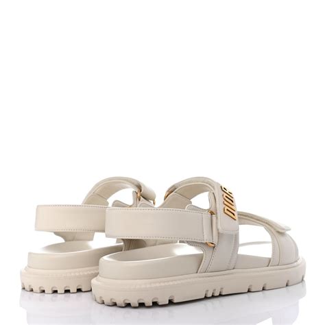 dior espadrilles white|christian dior sandals women.